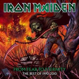 From Fear To Eternity: The Best Of 1990-10