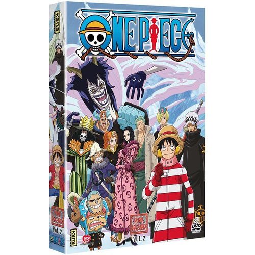 One Piece - Punk Hazard - Vol. 2