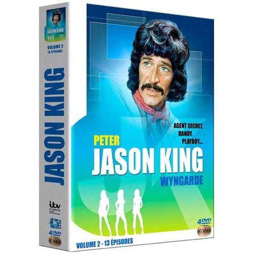 Jason King - Volume 2 - 13 Épisodes