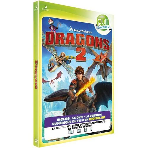 Dragons 2 - Dvd + Digital Hd