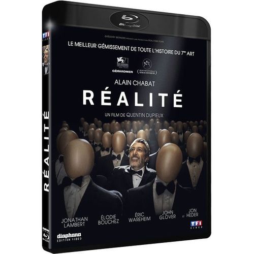 Réalité - Blu-Ray