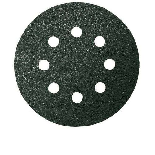 Feuilles abrasives, set de 5 pièces 125 mm, 120