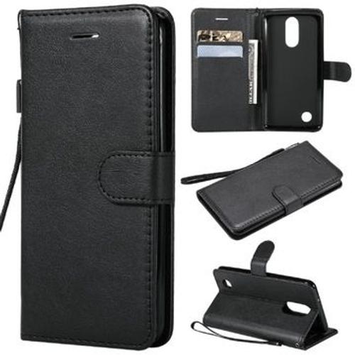 Etui En Cuir Aimant Pour Lg K8 2017