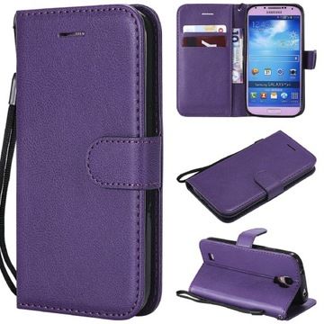 Etui En Cuir Pour Samsung Galaxy S4