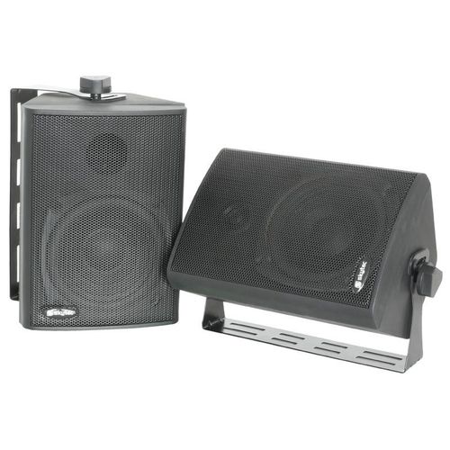 Speaker Set 2-Way 75W Black