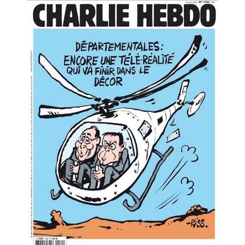 Charlie Hebdo  1182 