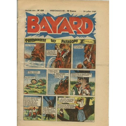 Bayard 138 24/07/1949