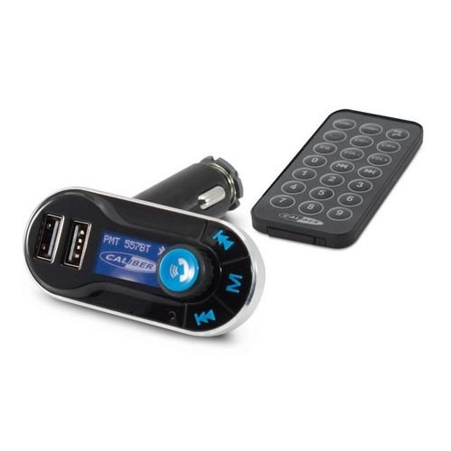 Transmetteur Fm Avec Technologie Bluetooth® Sans Fil