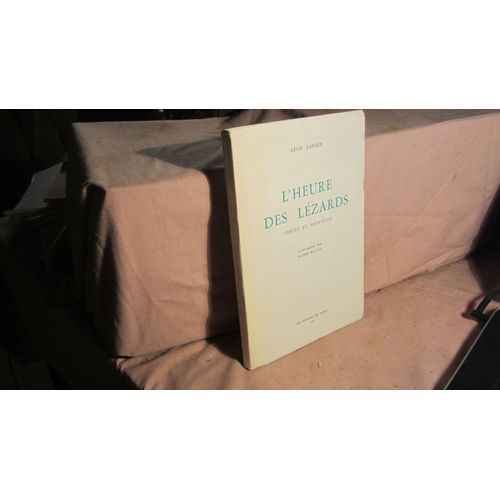 L'heure Des Lézards