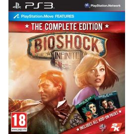 Bioshock Infinite The Complete Edition Ps3