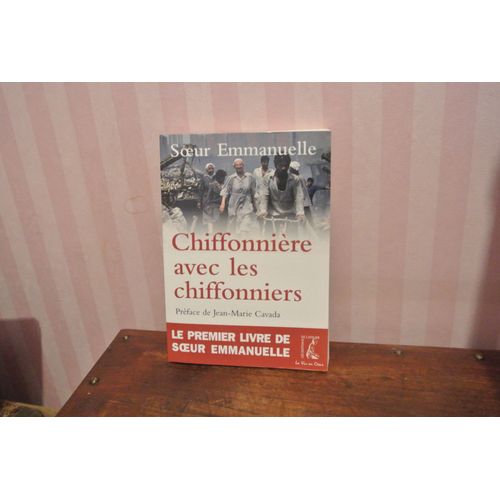Soeur Emmanuelle. La Chiffoniere Du Ciel