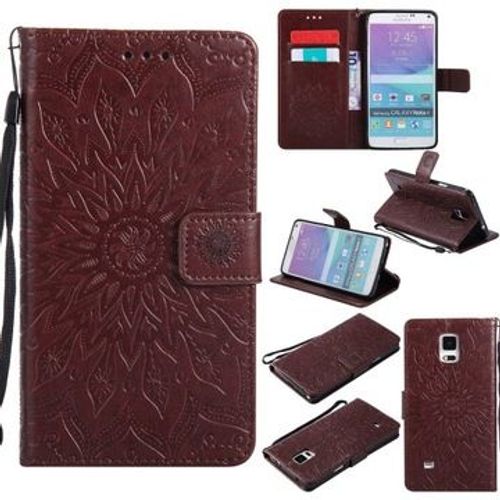 Etui En Cuir Pour Samsung Galaxy Note 3