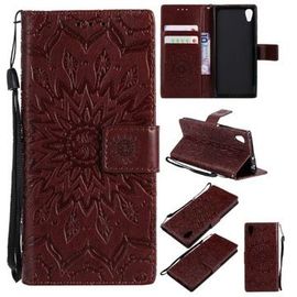 Etui En Cuir Aimant Pour Sony Xperia Xa1