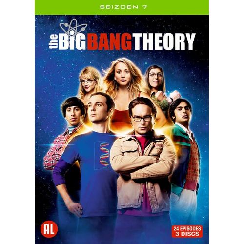 The Big Bang Theory - Saison 7