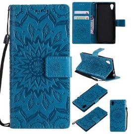Etui En Cuir Aimant Pour Sony Xperia Xa1