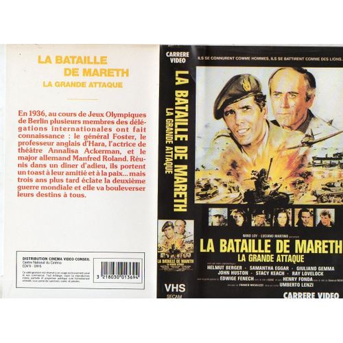La Bataille De Mareth : La Grande Attaque