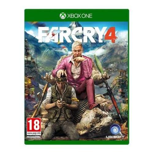 Far Cry 4 Xbox One