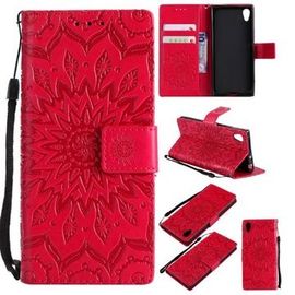 Etui En Cuir Aimant Pour Sony Xperia Xa1