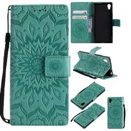 Etui En Cuir Aimant Pour Sony Xperia Xa1