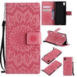 Etui En Cuir Aimant Pour Sony Xperia Xa1