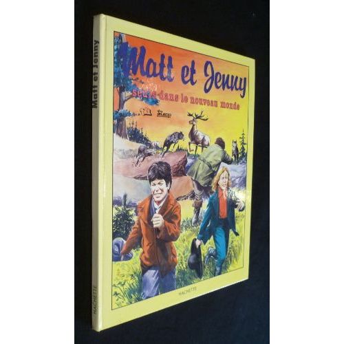 Matt Et Jenny Seuls Dans Le Nouveau Monde