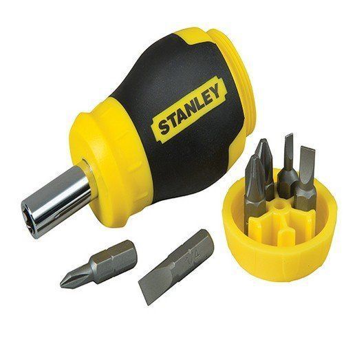 Tournevis porte-embouts Stubby Stanley - 3253560663575
