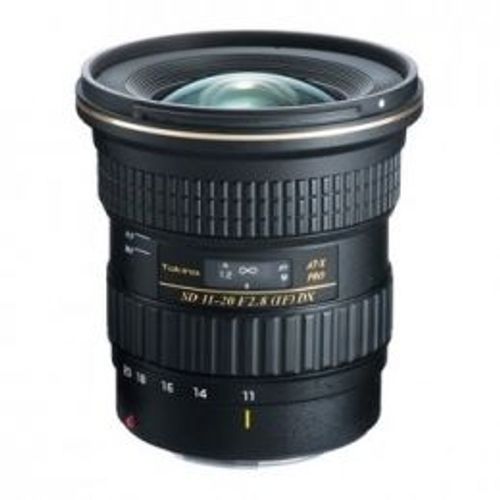 Tokina AT-X 11-20mm f/2.8 PRO DX (Monture Canon EF)