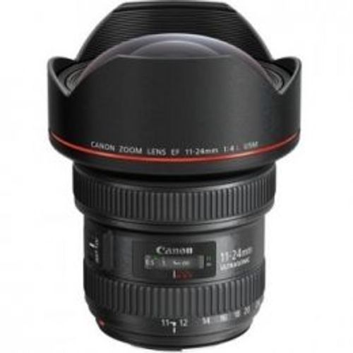 Canon EF 11-24 mm f/4L USM