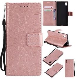 Etui En Cuir Aimant Pour Sony Xperia Xa1