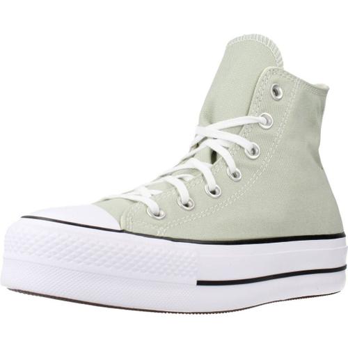 Converse Chuck Taylor All Star Lift Hi Colour Vert