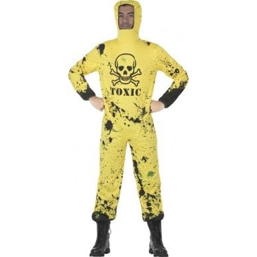 Déguisement Protection Épidemie Adulte, Taille M / L