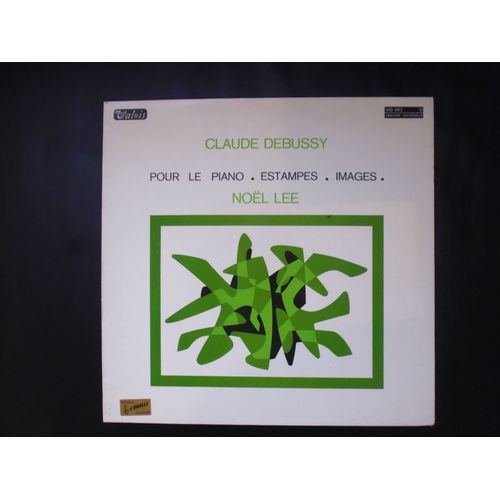 Pour Le Piano - Estampes - Images