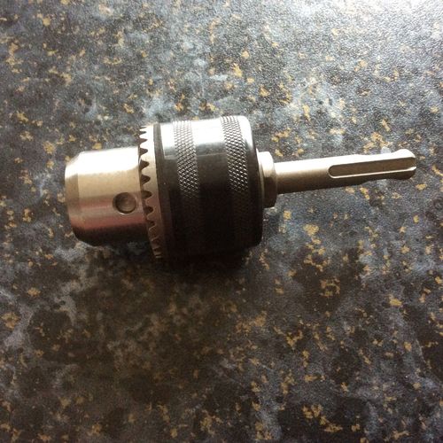 MANDRIN A CLÉ AVEC ADAPTATEUR SDS-PLUS 1.5-13, SDS-PLUS