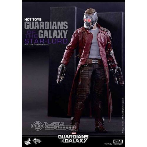 Hot Toys Star-Lord Guardians Of The Galaxy