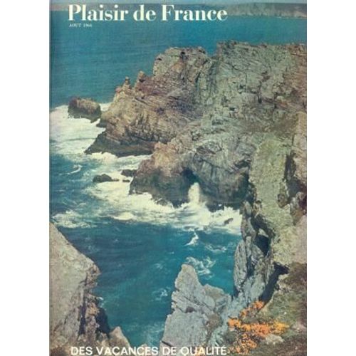 Plaisir De France 310 . Aout 1964