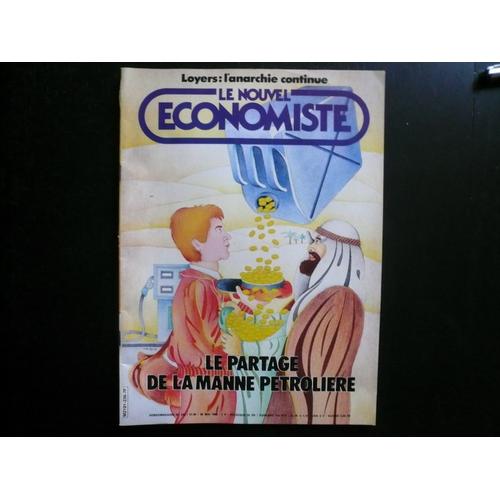 Le Nouvel Économiste 236 