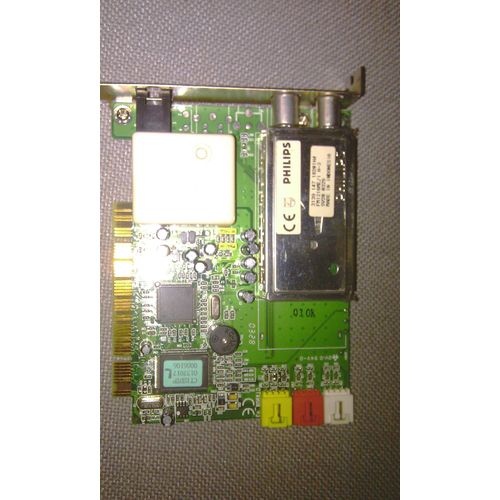 Medion TV-Tuner 7134 PCI V9.X DSP Win XP D-Scaler FM1216ME SAA7134 Philips