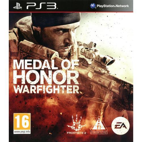 Medal Of Honor- Warfighter Ps3