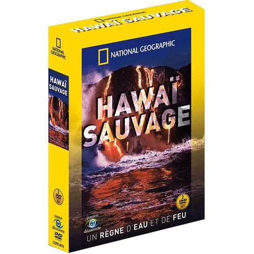 National Geographic - Hawaï Sauvage