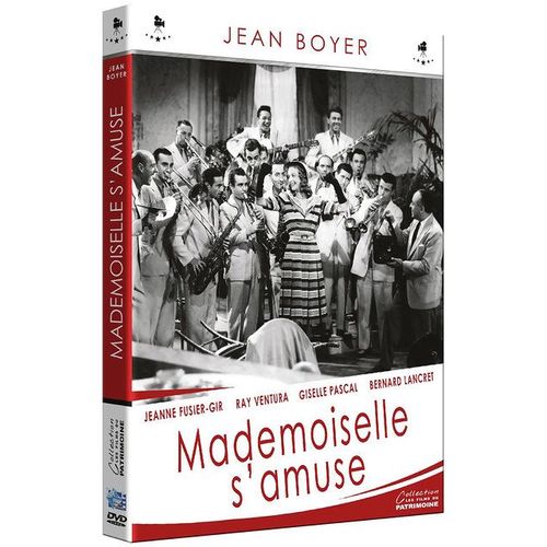 Mademoiselle S'amuse
