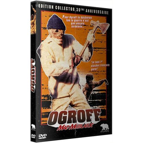 Ogroff - Édition Collector 30éme Anniversaire