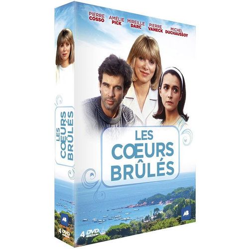 Les Coeurs Brûlés - Saison 1