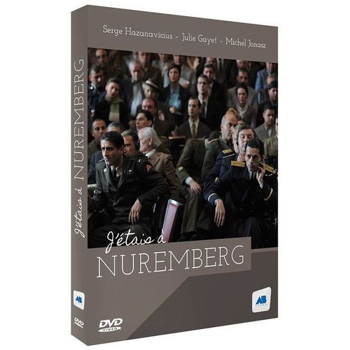 J'étais À Nüremberg