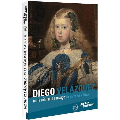 Diego Velázquez Ou Le Réalisme Sauvage