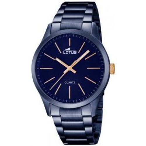 Montre Homme Lotus Smart Casual L18163/2 Bleu