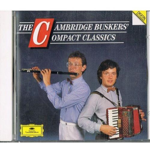 The Cambridge Buskers' Compact Classics