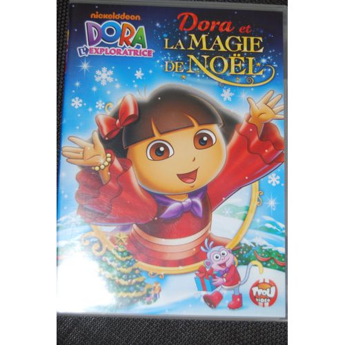 Dora Et La Magie De Noel