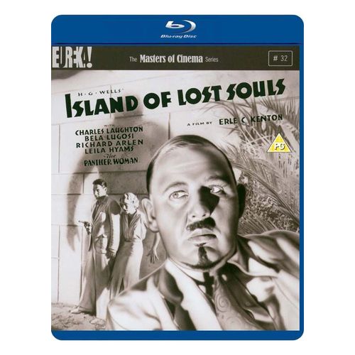 Island Of Lost Souls