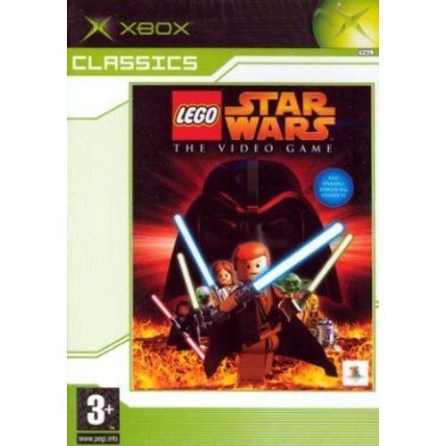 Lego Star Wars The Video Game [Uk Import] Xbox