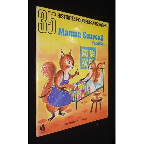Maman Écureuil Raconte